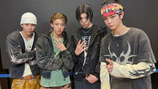 Conheça os membros do LNGSHOT, grupo produzido pelo Jay Park