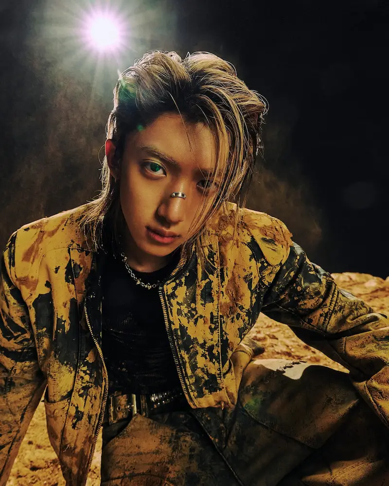 Foto do Wonjin do LNGSHOT