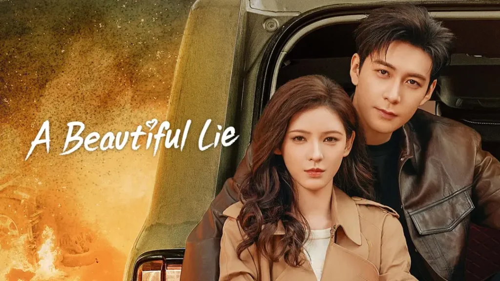 Imagem promocional do A Beautiful Lie, um dos dramas com Chen Xingxu