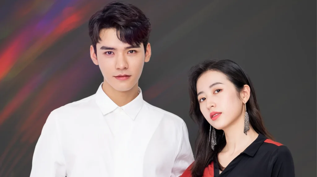 Imagem promocional do drama Begin Again