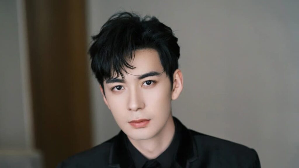 Foto do ator Chen Xingxu 