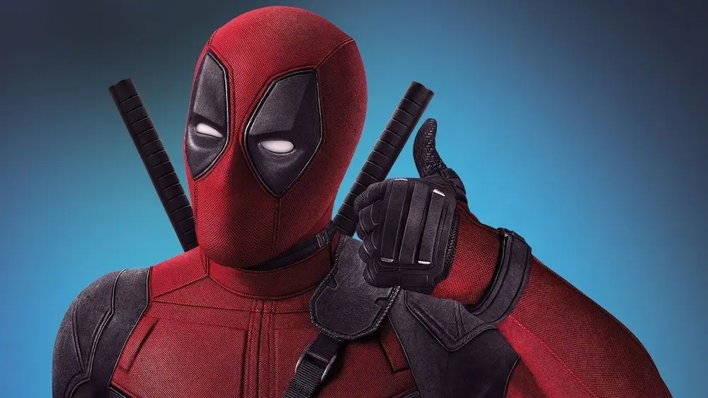 Foto do Deadpool