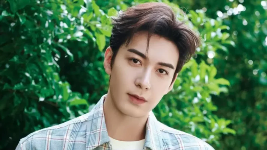 Foto do ator Chen Xingxu