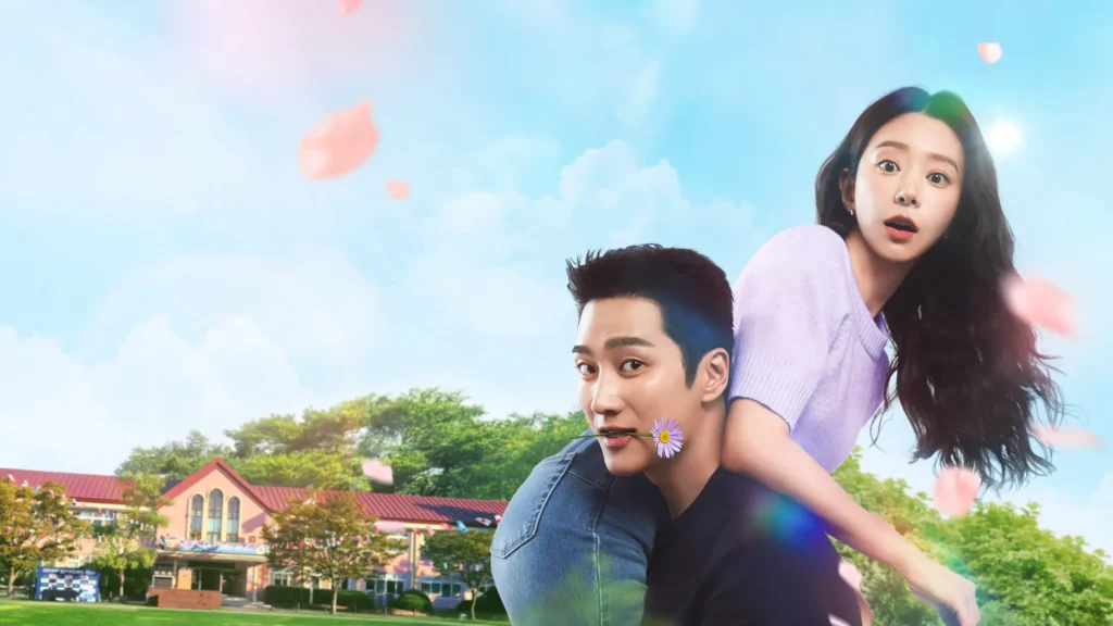 Imagem promocional do Febre de Primavera