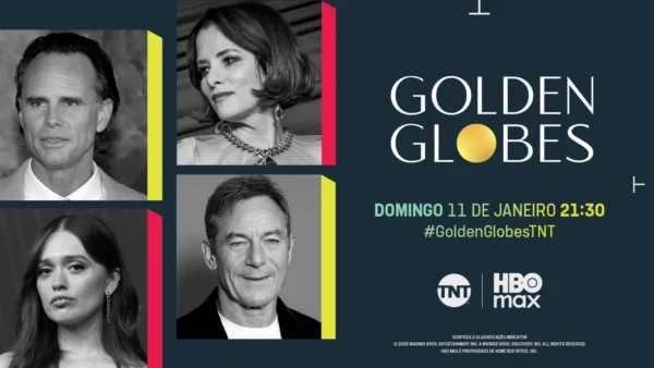 Veja onde assistir o Globo de Ouro 2026