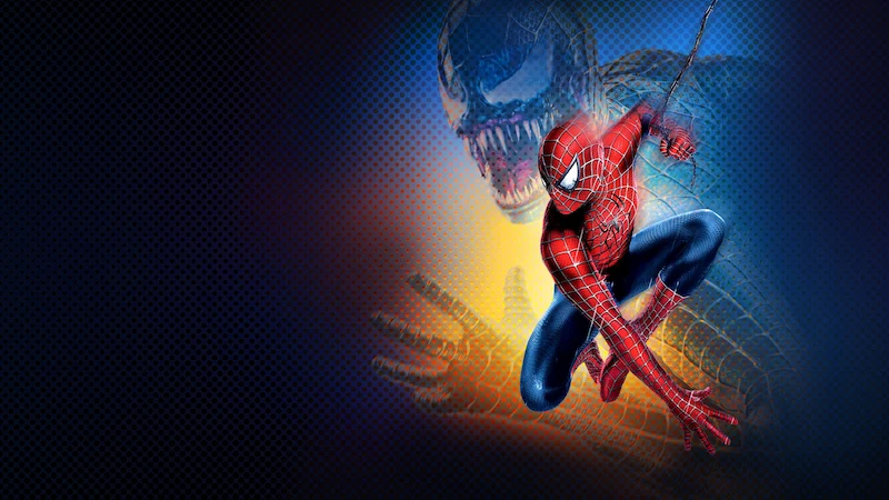 Foto do Homem-aranha