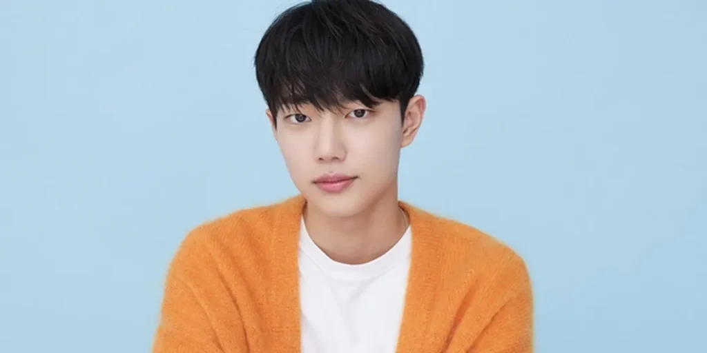 Foto do ator Jo Joon-young