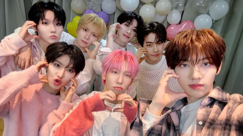 Foto com os membros do modyssey