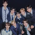 Foto do Alpha Drive One, um dos novos grupos de K-pop 2026