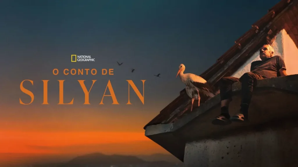 Imagem promocional do documentário O Conto de Silyan