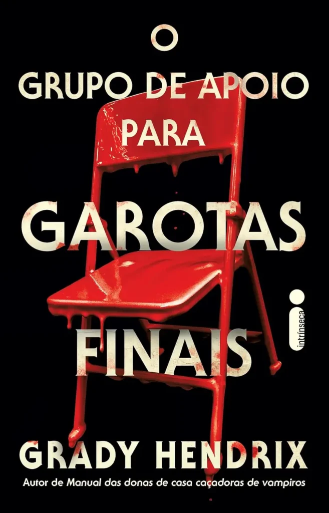 Capa do livro O Grupo de Apoio para Garotas Finais 