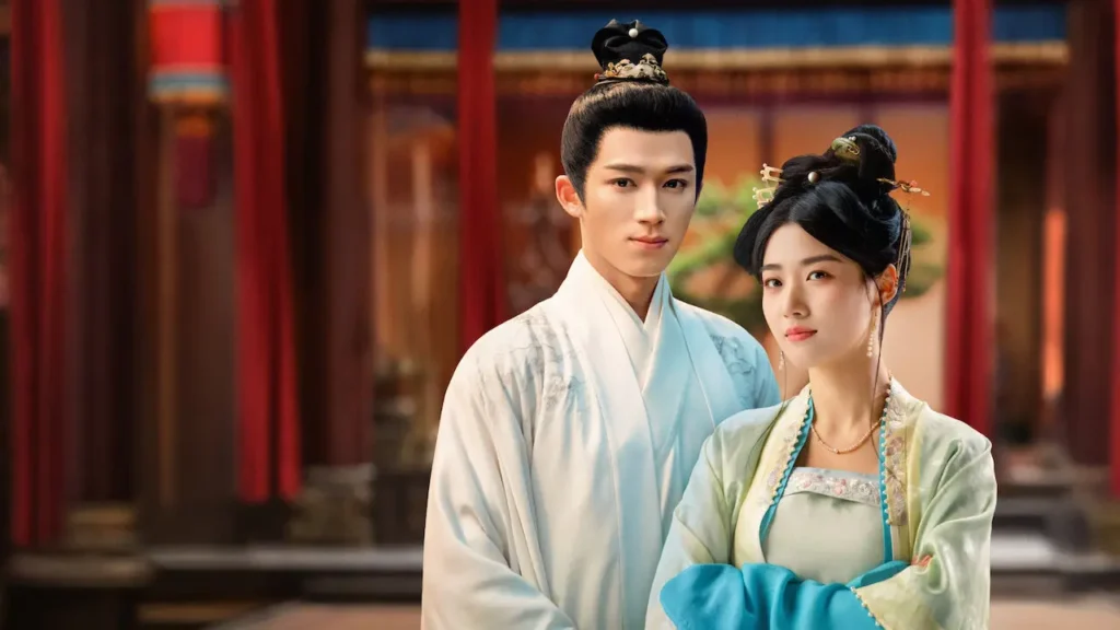 Imagem promocional do drama O Pretendente Perfeito