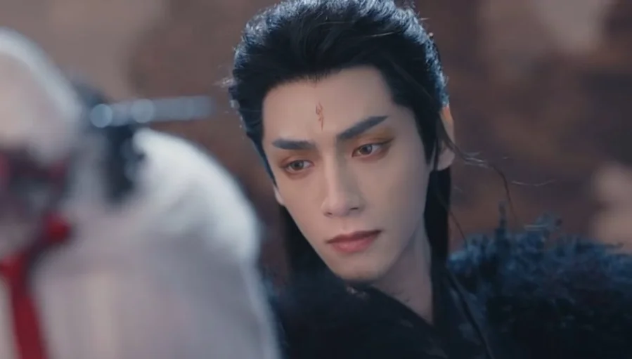 Personagem Tantai Jin 