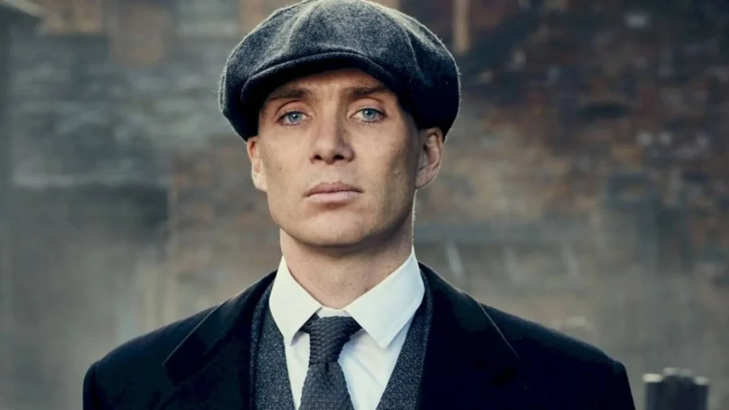Foto do personagem Thomas Shelby 