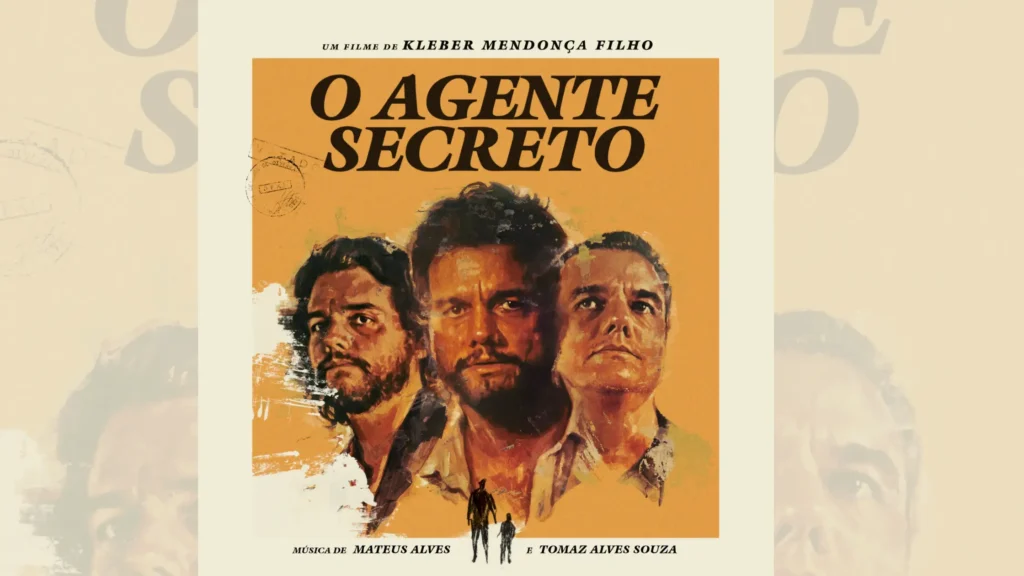 Imagem promocional de O Agente Secreto