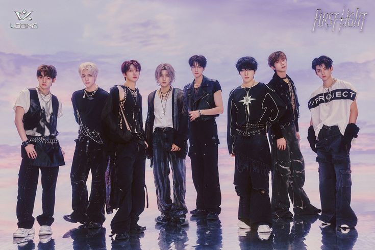 Imagem do grupo LOONG9