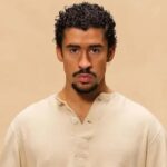 Foto do Bad Bunny, um dos artistas da música latina