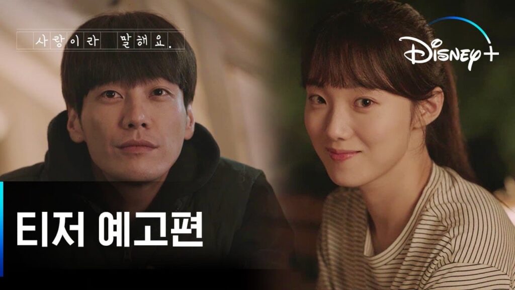 Imagem promocional do drama Call It Love 