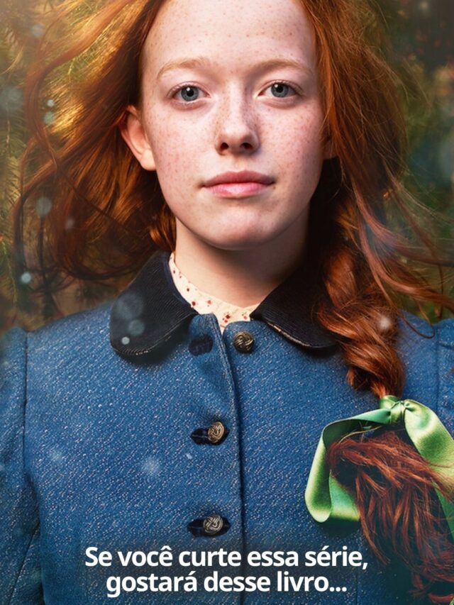 Livros para fãs de séries