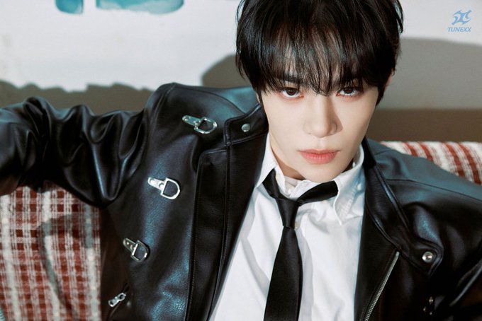 Foto do donggyu do Tunexx