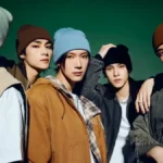 Foto do WayV, um dos grupos de C-pop