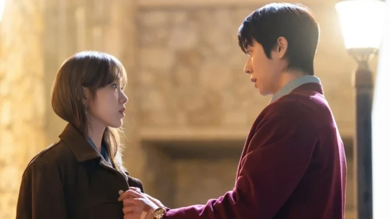 Imagem promocional do drama in your radiant season