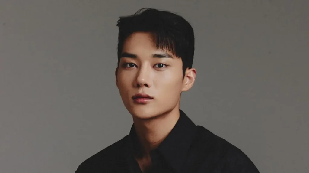 foto do ator Ki Hyun-woo