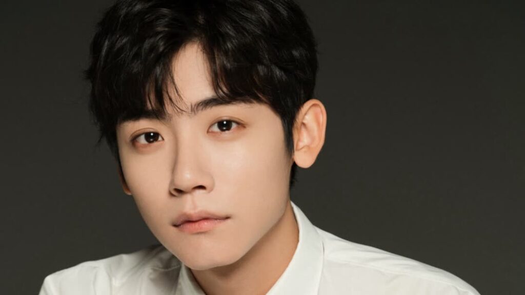 Foto do ator Li Qing 