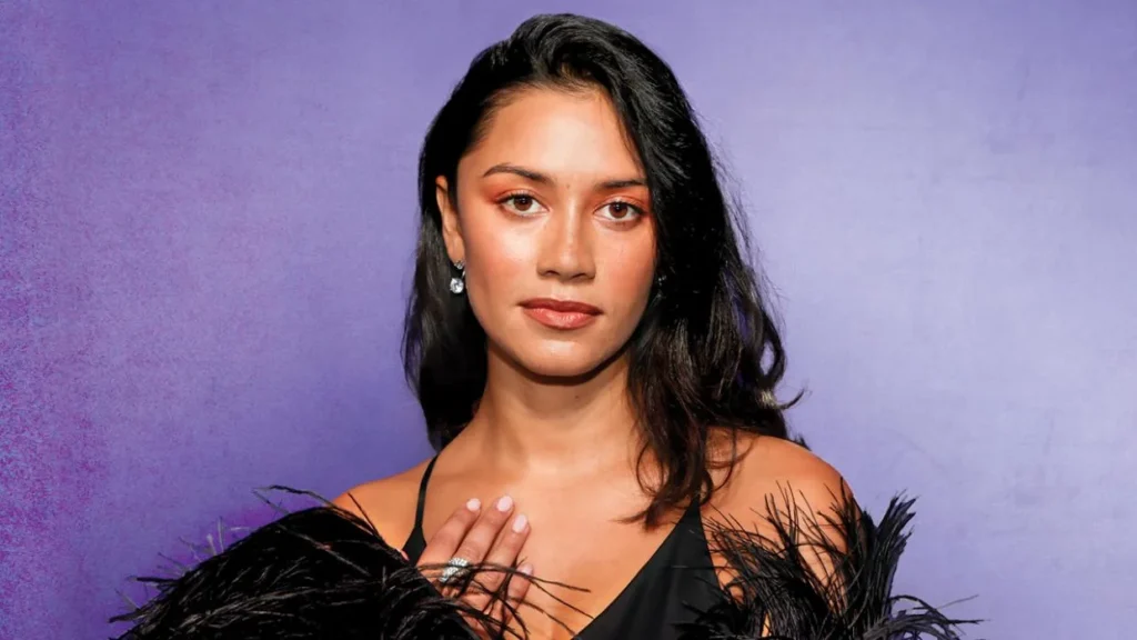 foto da atriz Luciane Buchanan