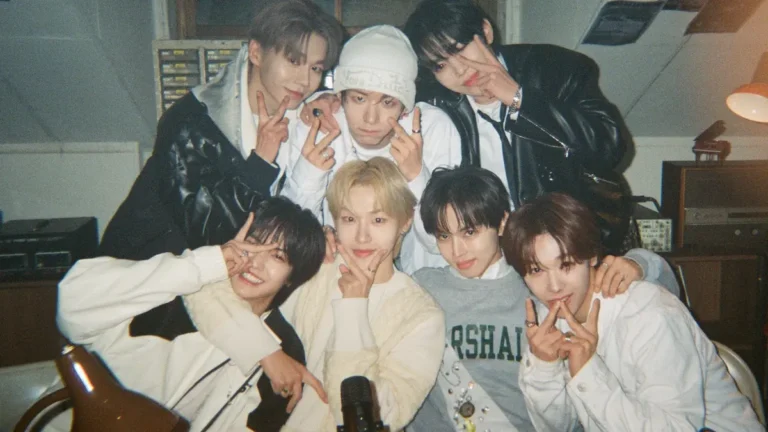 Foto com os membros do tunexx