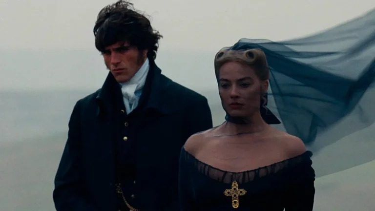 Imagem promocional do filme O Morro dos Ventos Uivantes