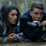 Imagem da série o agente noturno