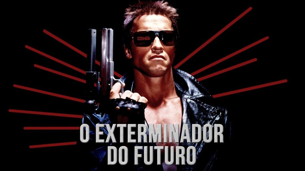 Imagem promocional de O Exterminador do Futuro