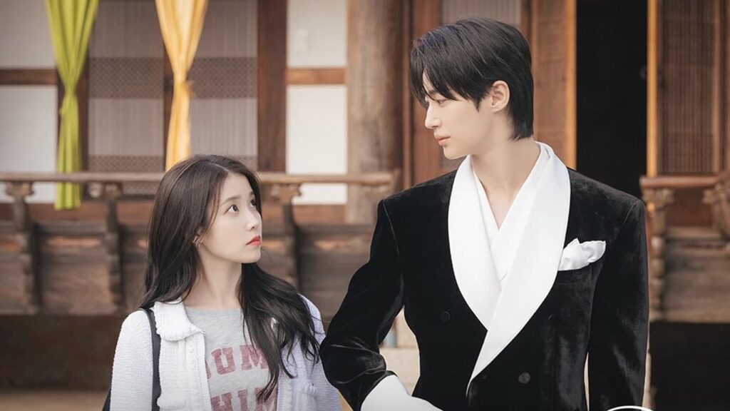 Imagem promocional do drama A Coroa Perfeita (Perfect Crown)