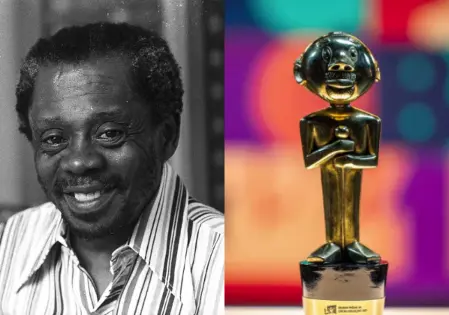 Foto do Prêmio Grande Otelo do Cinema Brasileiro