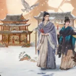 Imagem promocional do drama pursuit of jade