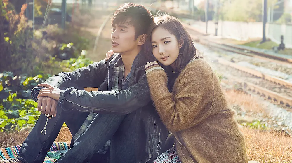 Imagem promocional do drama Remember