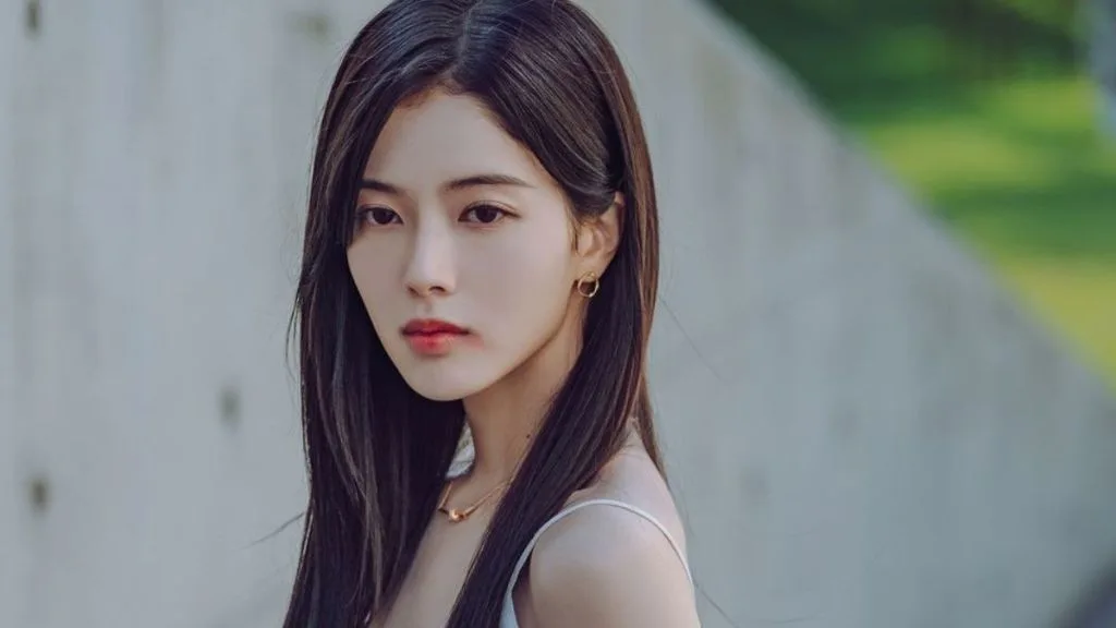 Foto da atriz Roh Jeong-eui