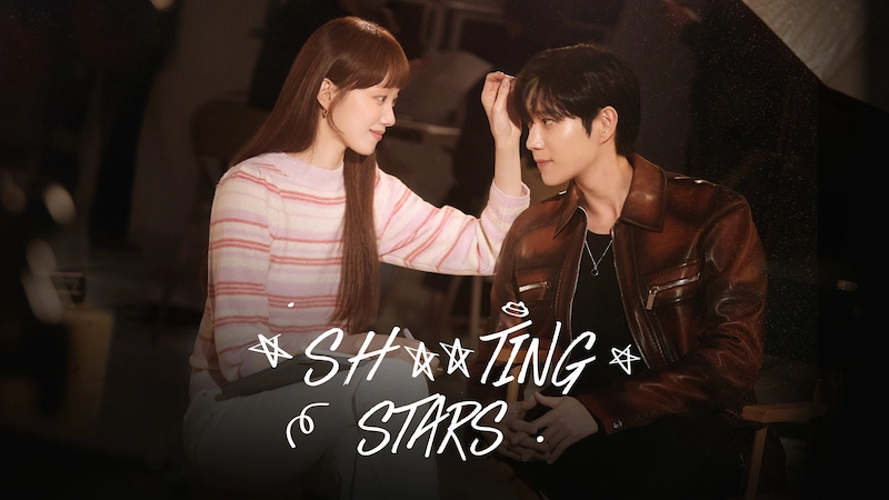 Imagem de Shooting Stars, um dos dramas com Lee Sung-kyung