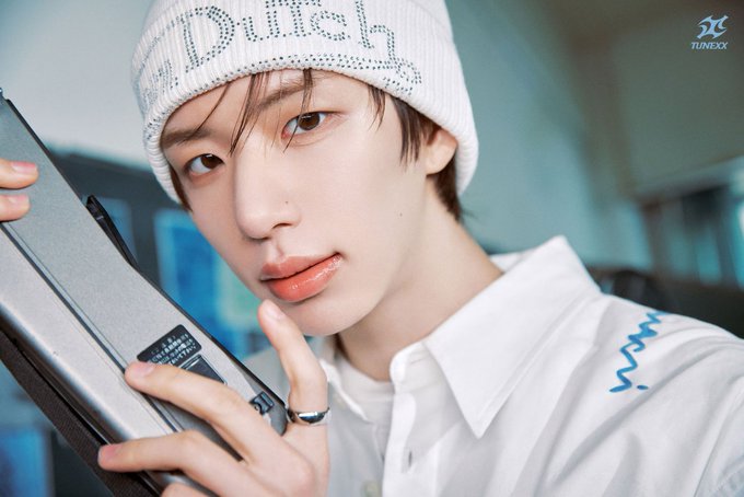 Foto do sungjun do Tunexx