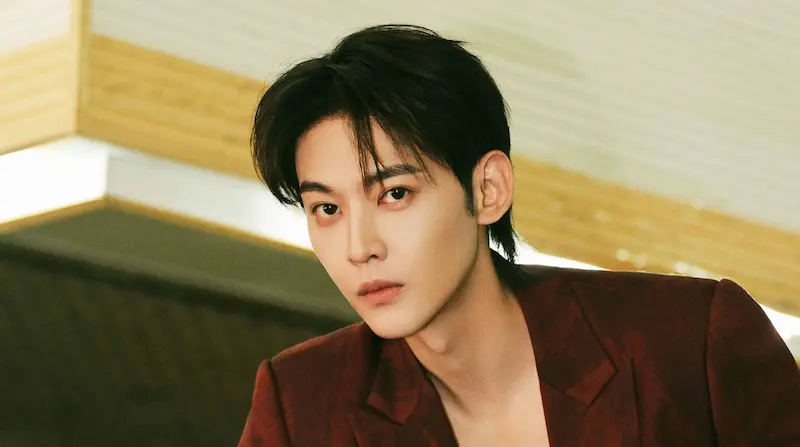 Foto do ator Tang Xiao Tian