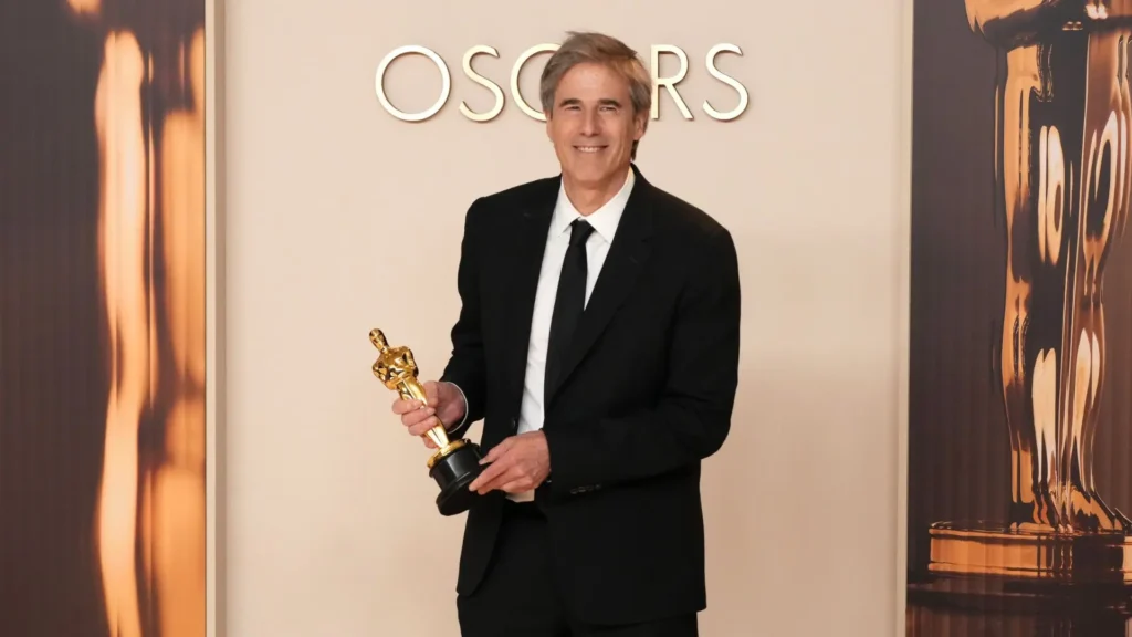 Foto diretor Walter Salles