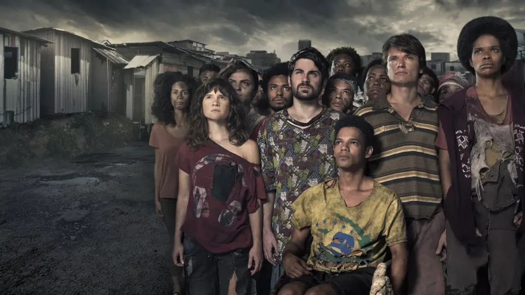 Imagem promocional do drama 3%