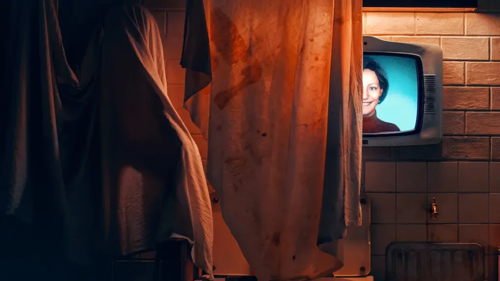 Imagem promocional da série Cassandra