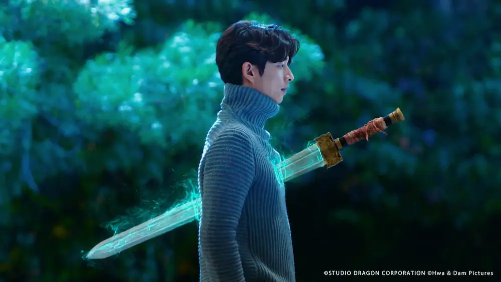 Imagem promocional de Goblin