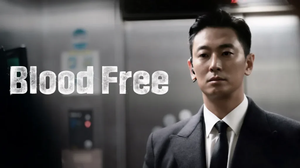 Imagem promocional do drama Blood Free