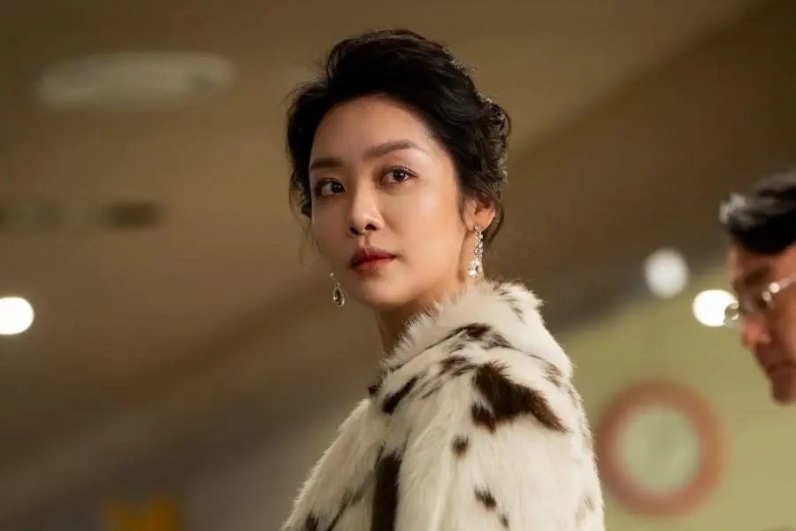 Foto da atriz cha joo young