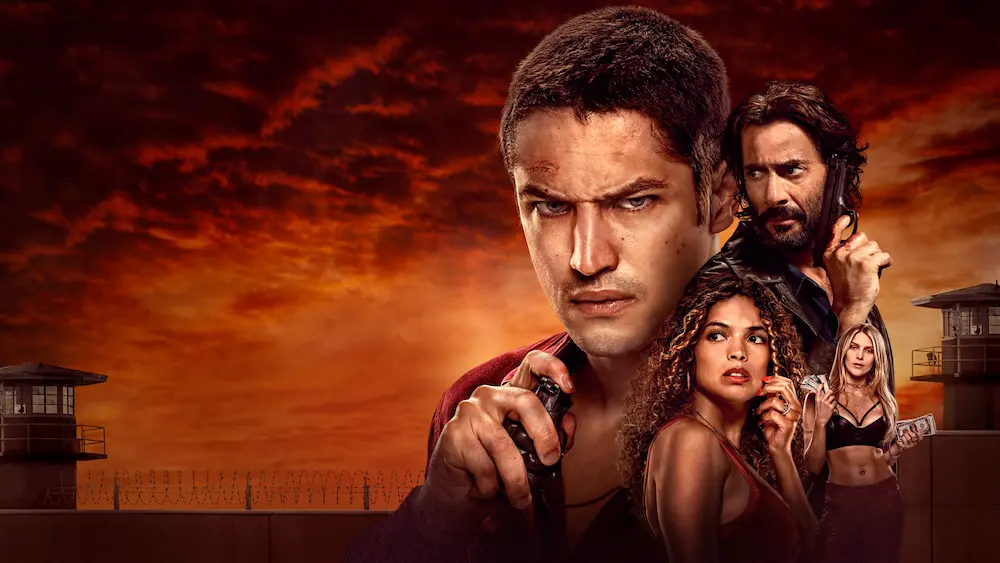 Imagem promocional da série Dom