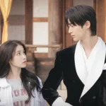 Imagem promocional do drama A Coroa Perfeita