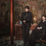 Imagem promocional do drama Advogado Fantasma